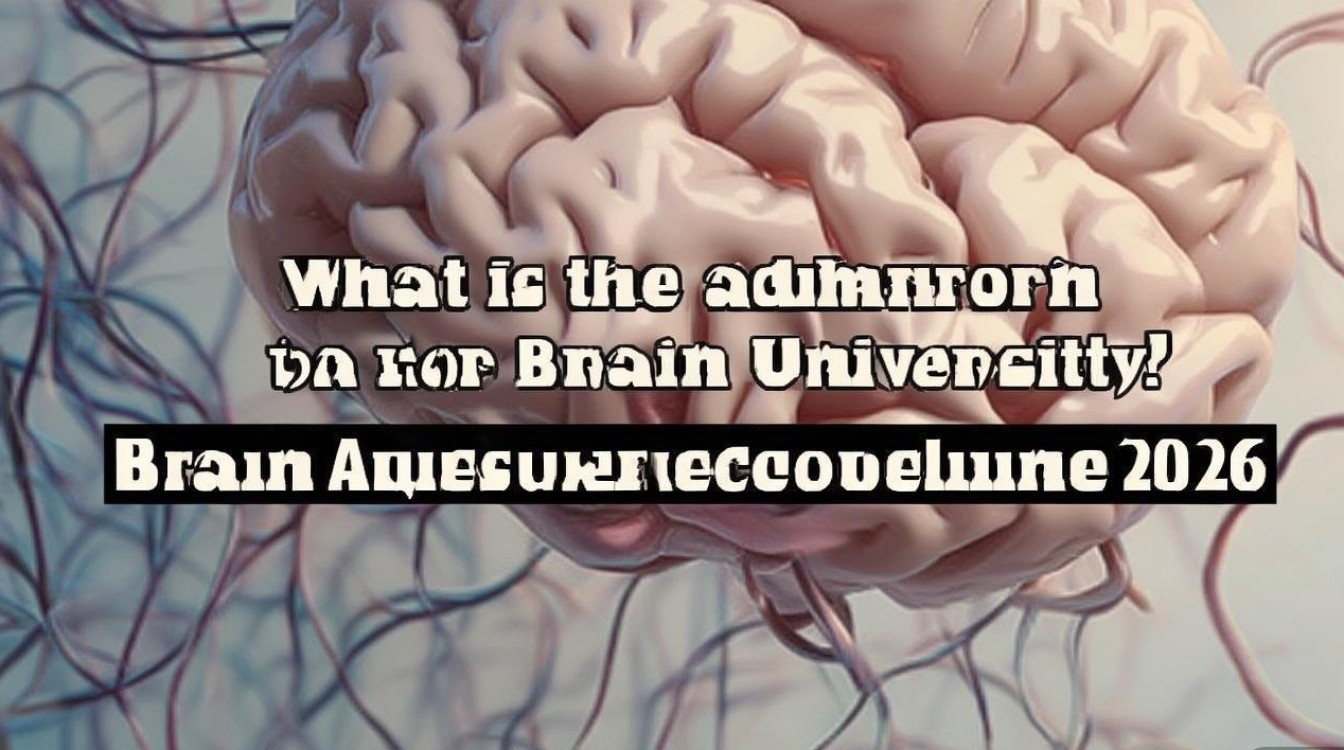 大脑大学录取的分数是多少？大脑大学录取分数线 2026