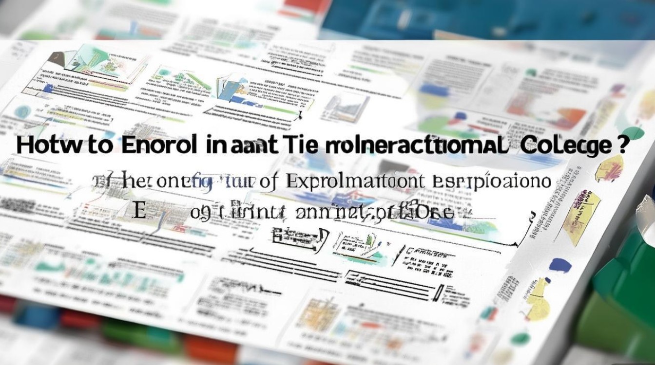 外贸职业学院报名怎么报？外贸职业学院报名时间条件及流程详解