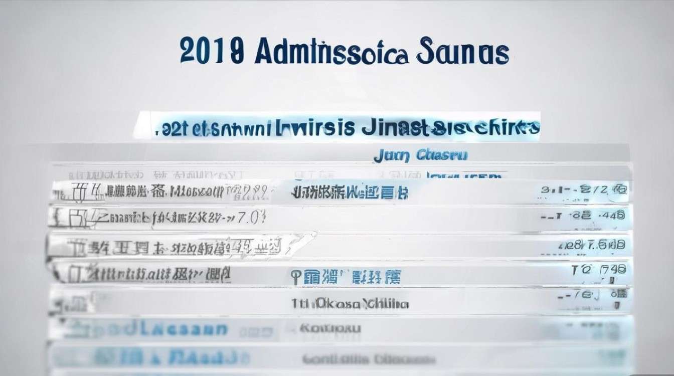2019 江苏各大学录取分数线是多少，2019 江苏高校投档线排名