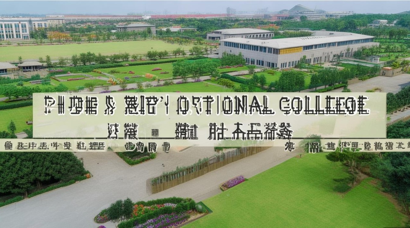 宜春职业学院多大？宜春职业学院占地面积多少亩