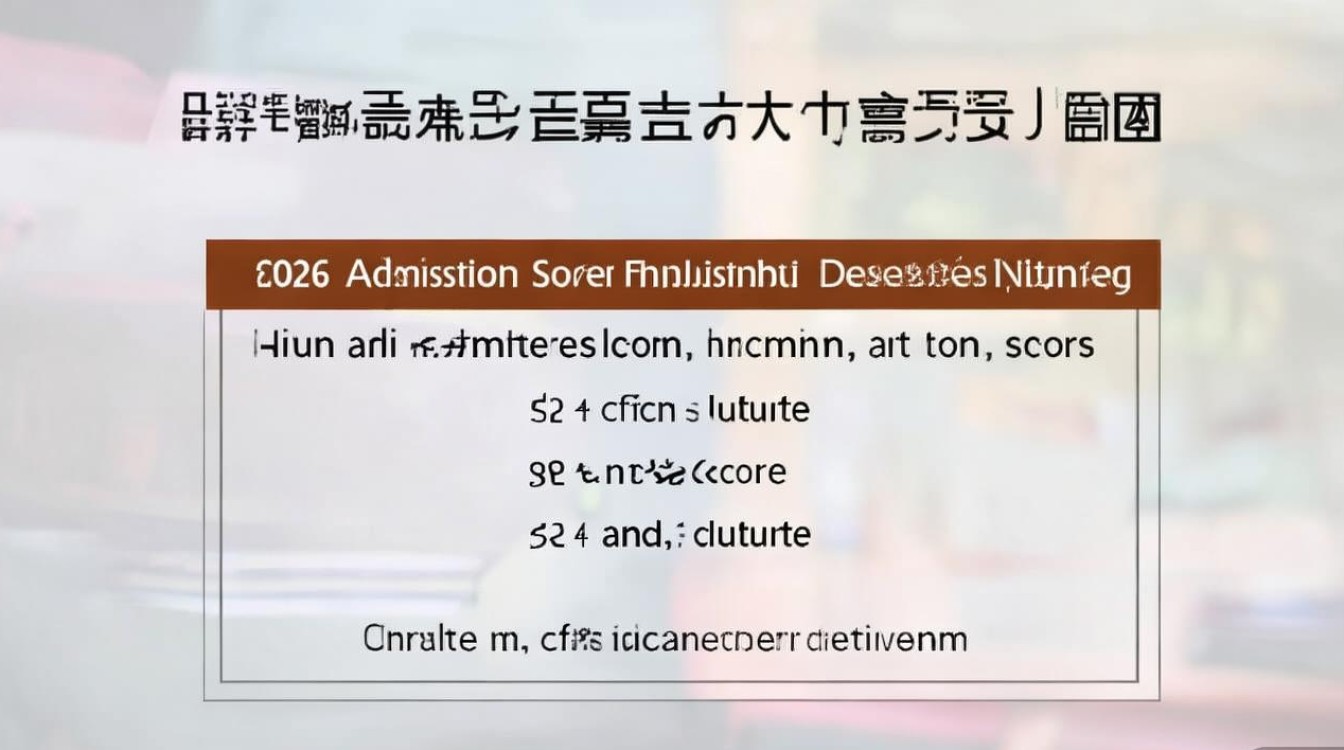 湖南大学编导录取分数是多少？2026 年湖南大学编导专业录取规则及文化课要求