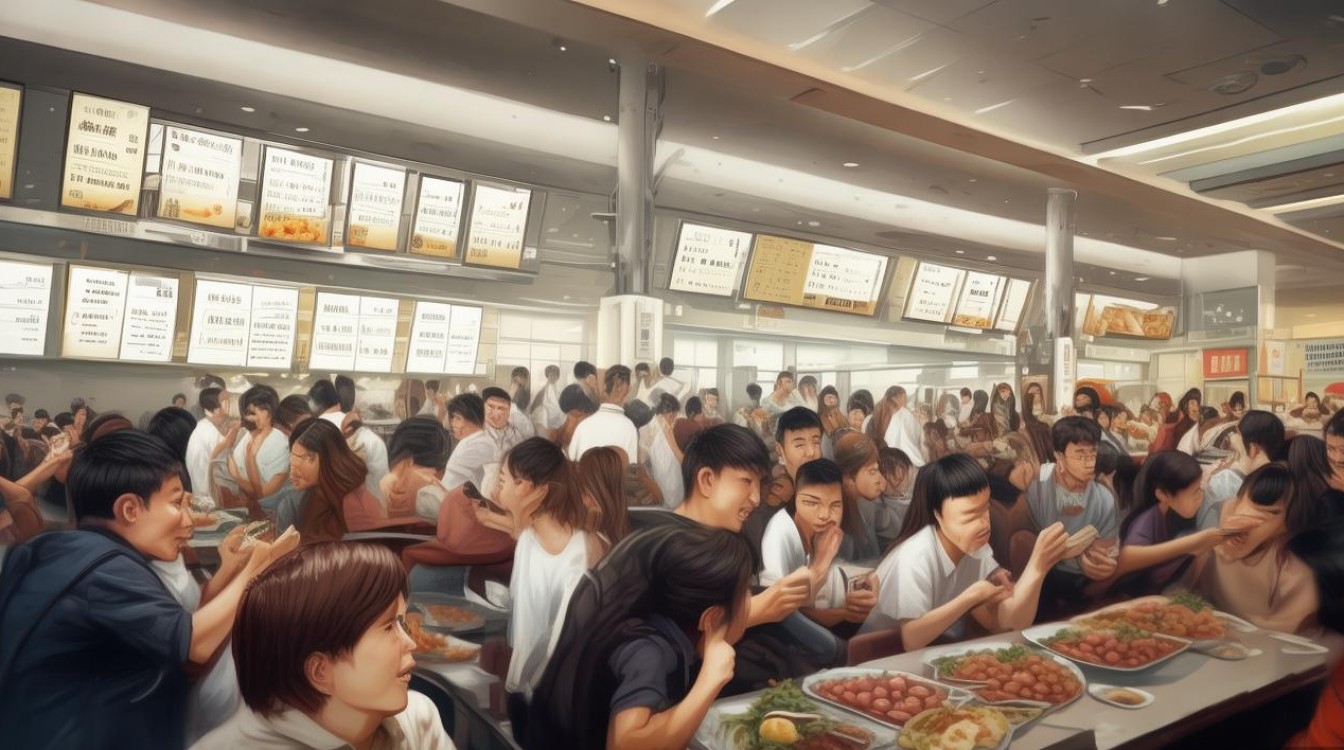 长春职业学院食堂怎么样？长春职业学院食堂菜品价格及口味评价