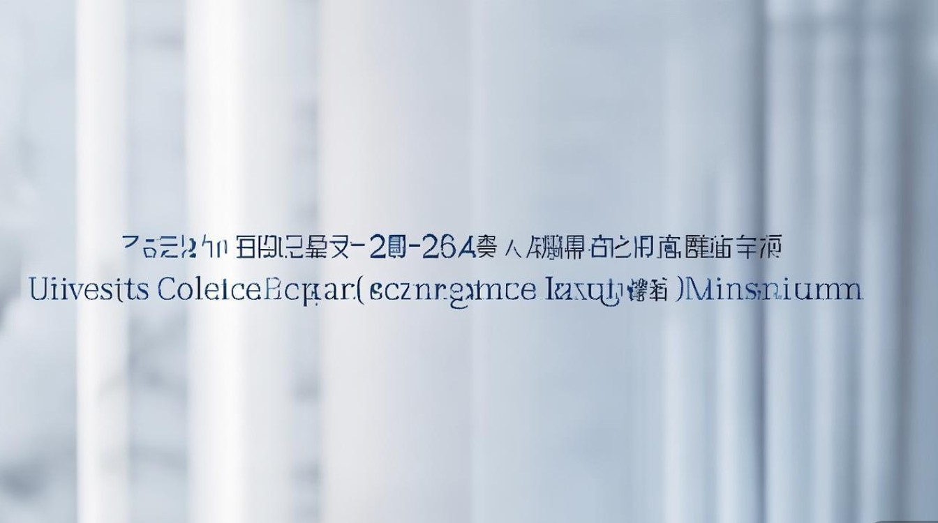 各大学在宁夏录取分数线是多少？2026 宁夏高考各大学录取最低分