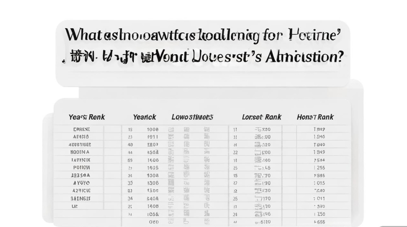 河南大学录取最低排名是多少？河南大学历年录取最低位次查询