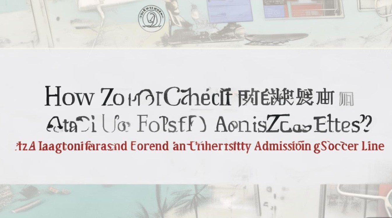 浙江农林大学录取查怎么查?2026 浙江农林大学录取分数线是多少 浙江农林大学录取查怎么查?2026 浙江农林大学录取分数线是多少