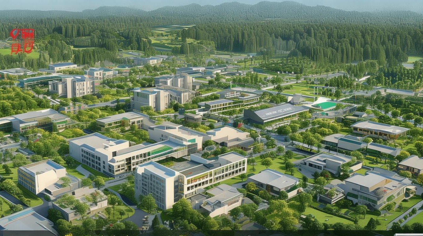 莱芜职业学院占地多少亩？莱芜职业学院占地面积及校区分布