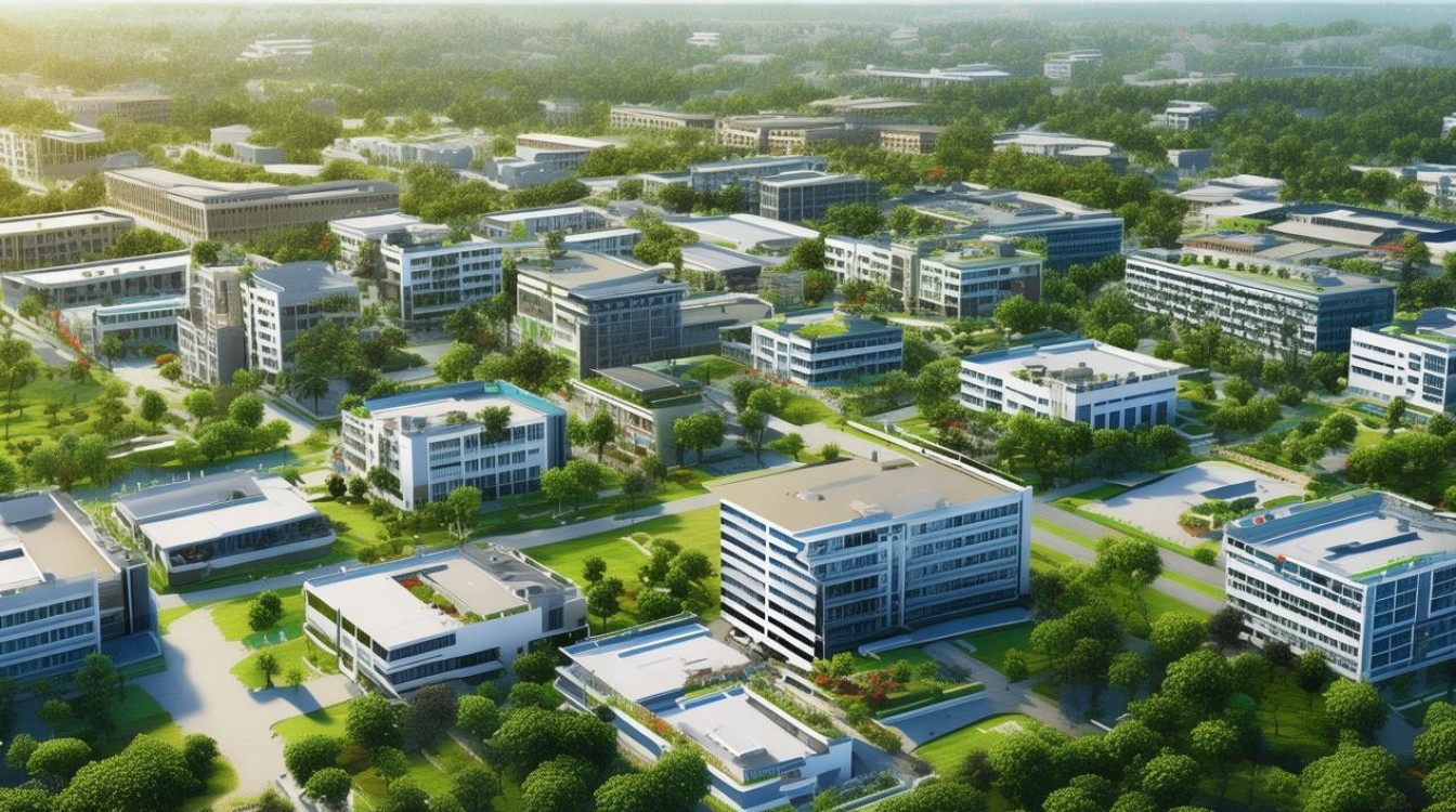 莱芜职业学院占地多少亩？莱芜职业学院占地面积及校区分布