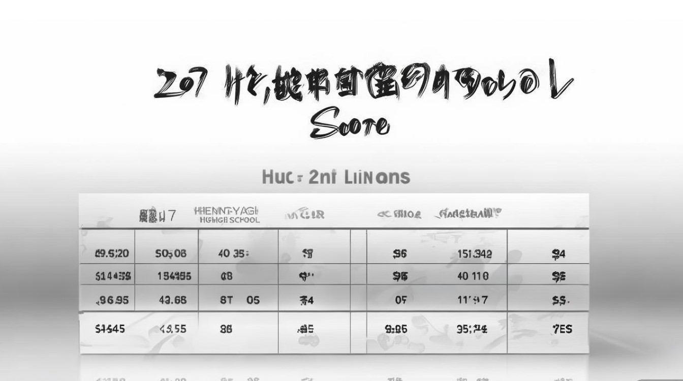 2017 衡阳市中考录取分数线是多少？2017 衡阳中考普高最低录取控制线查询
