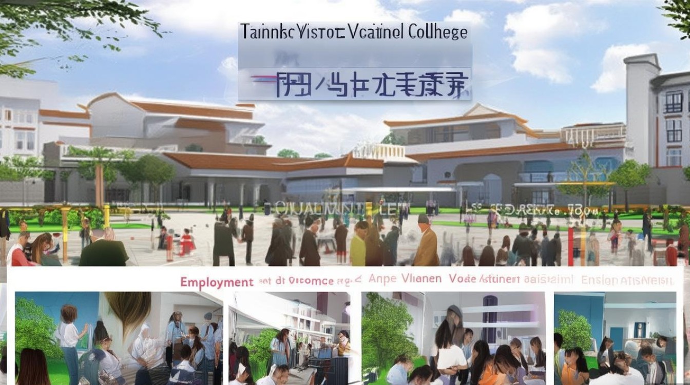 泰山职业学院就业怎么样？泰山职业学院就业率及去向分析