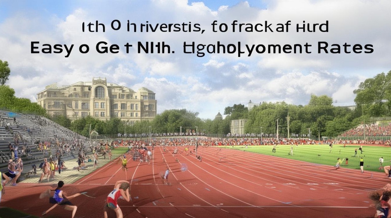 录取田径专业的大学有哪些？哪些大学田径专业好考且就业率高？