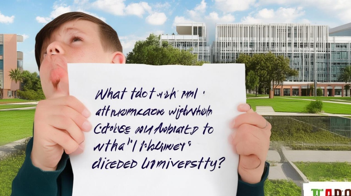对录取大学不满咋办？被不喜欢的大学录取了怎么办？