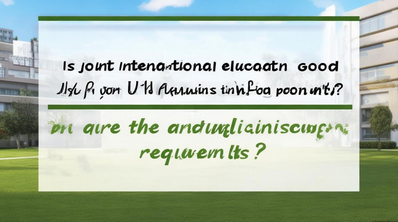 大学录取中外合作办学好吗?中外合作办学录取分数线是多少? 大学录取中外合作办学好吗?中外合作办学录取分数线是多少?