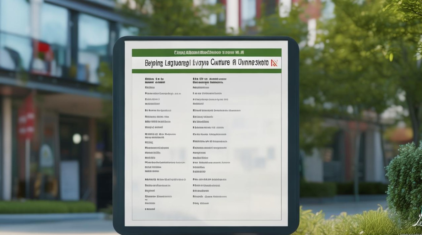 北京语言大学录取公示在哪看?北京语言大学录取名单查询 北京语言大学录取公示在哪看?北京语言大学录取名单查询