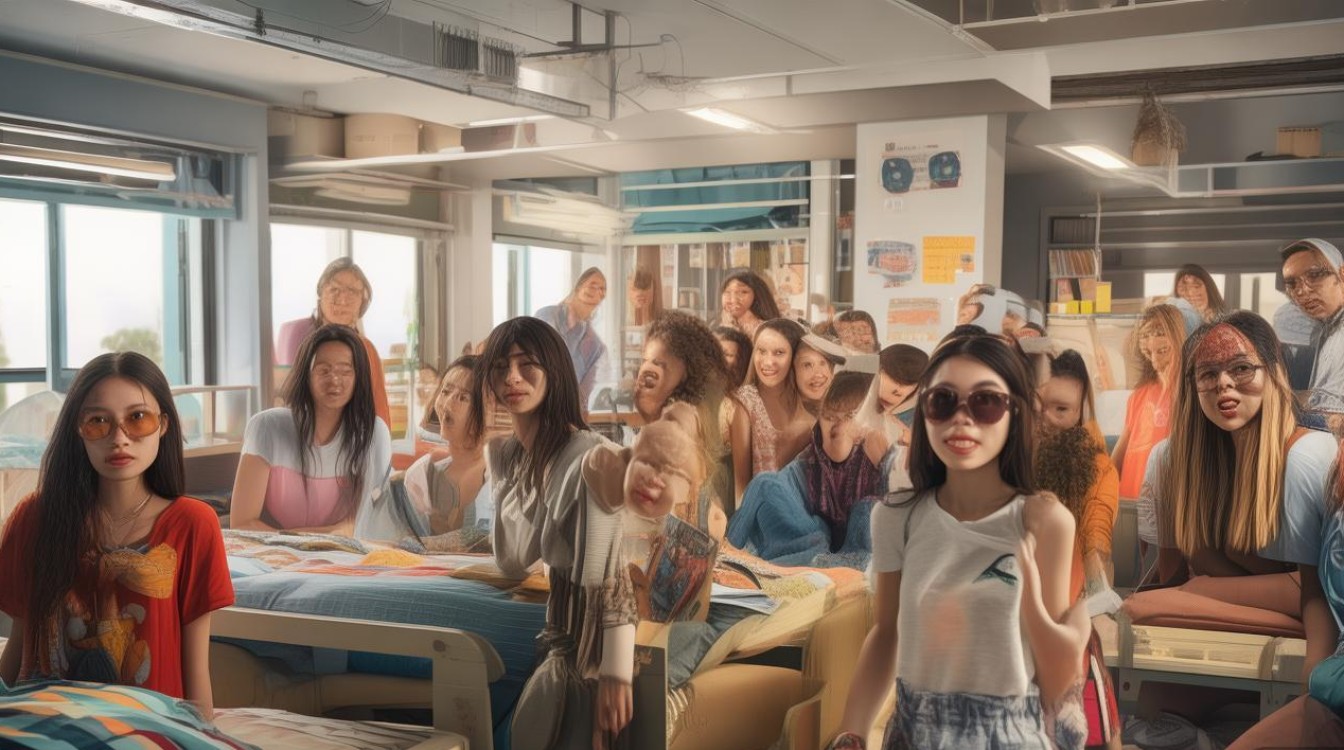 滨州职业学院女生怎么样？滨州职业学院女生宿舍条件好吗？