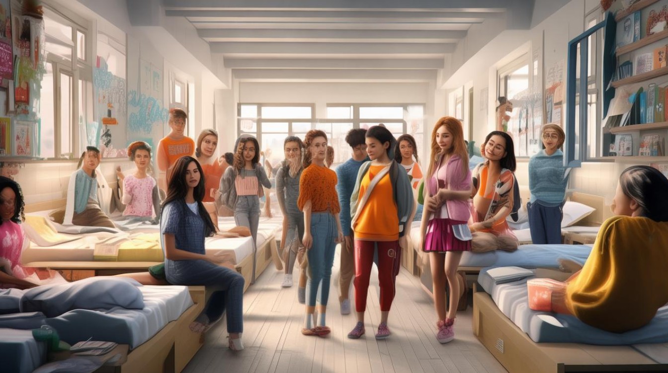 滨州职业学院女生怎么样？滨州职业学院女生宿舍条件好吗？