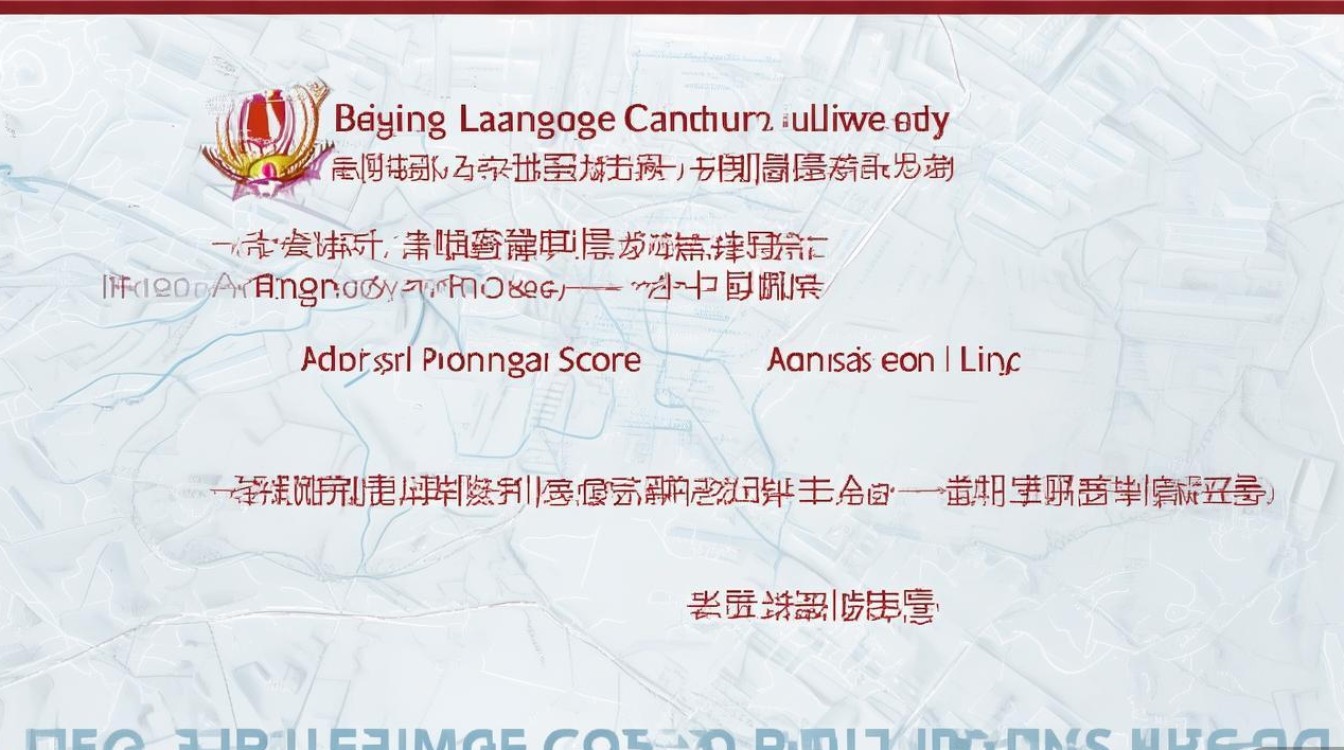 北京语言大学江西录取分数是多少？北京语言大学江西录取分数线