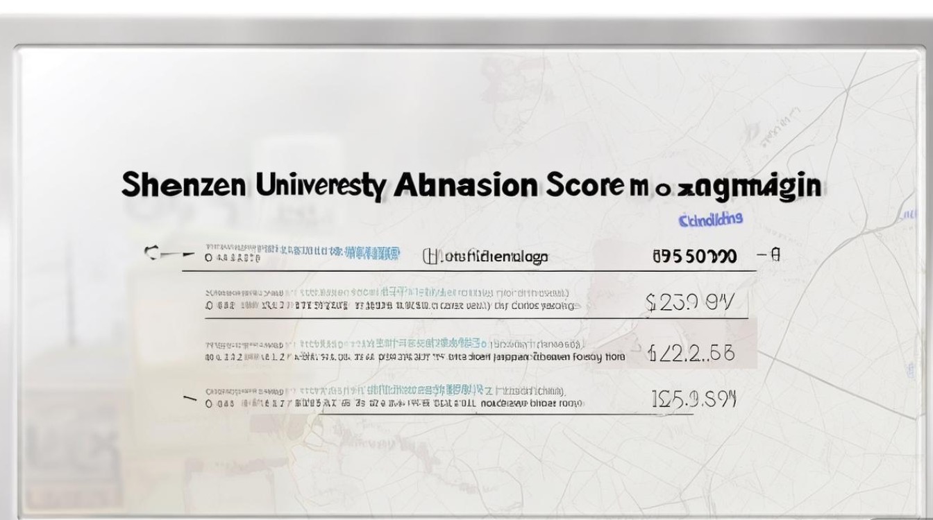 深圳大学重庆录取分数线是多少？深圳大学在重庆录取分数
