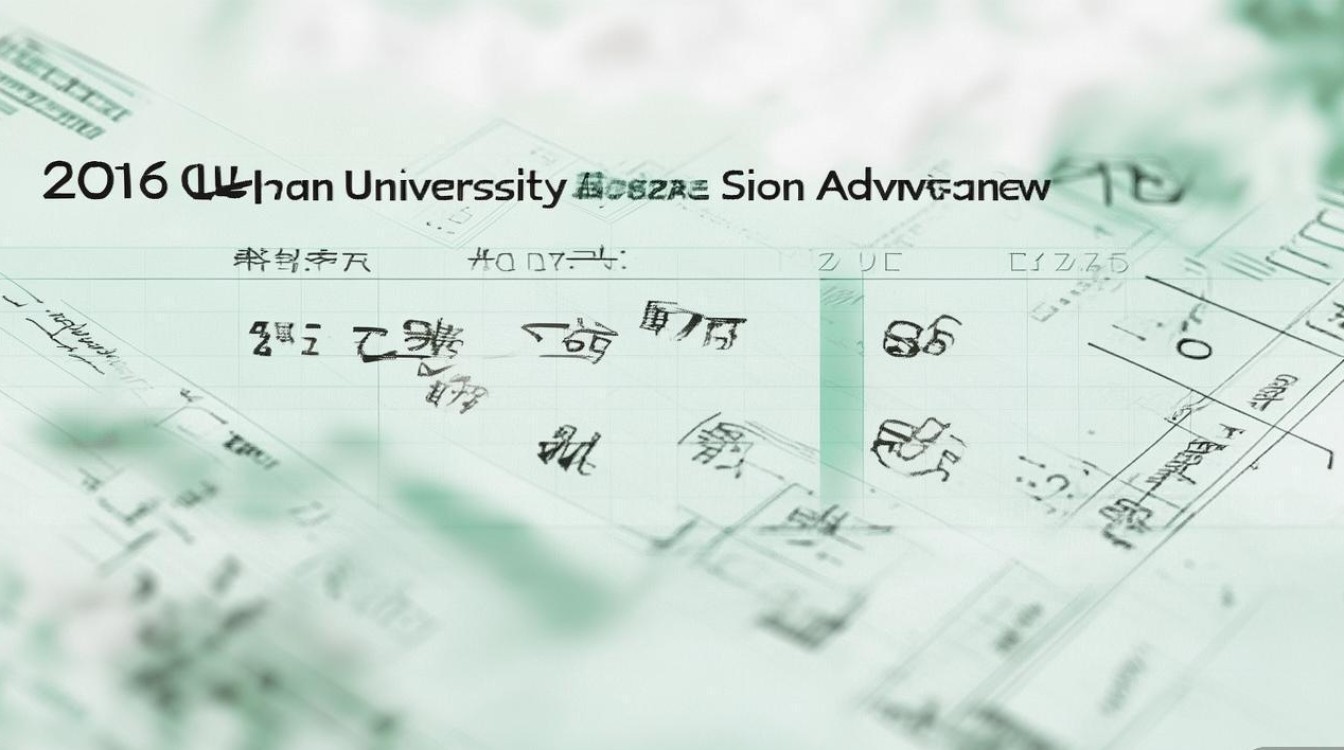 2016武汉大学录取分是多少，武汉大学录取分数线一览表