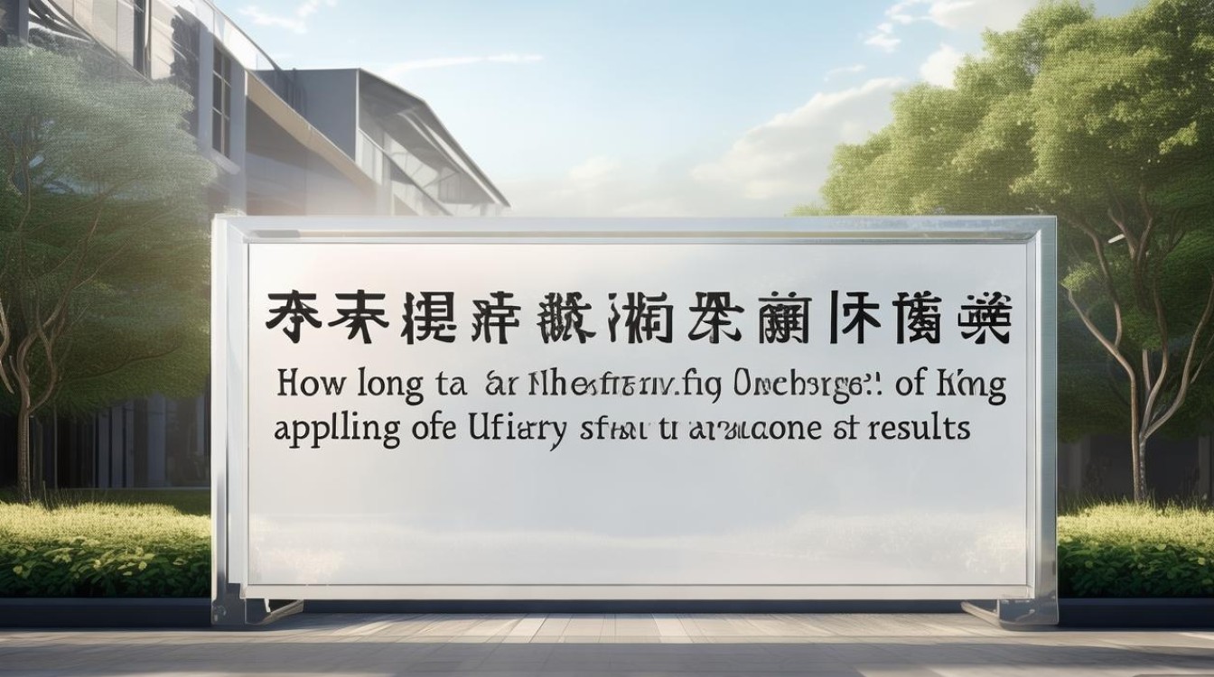 香港大学多久录取？香港大学申请后多久出结果？