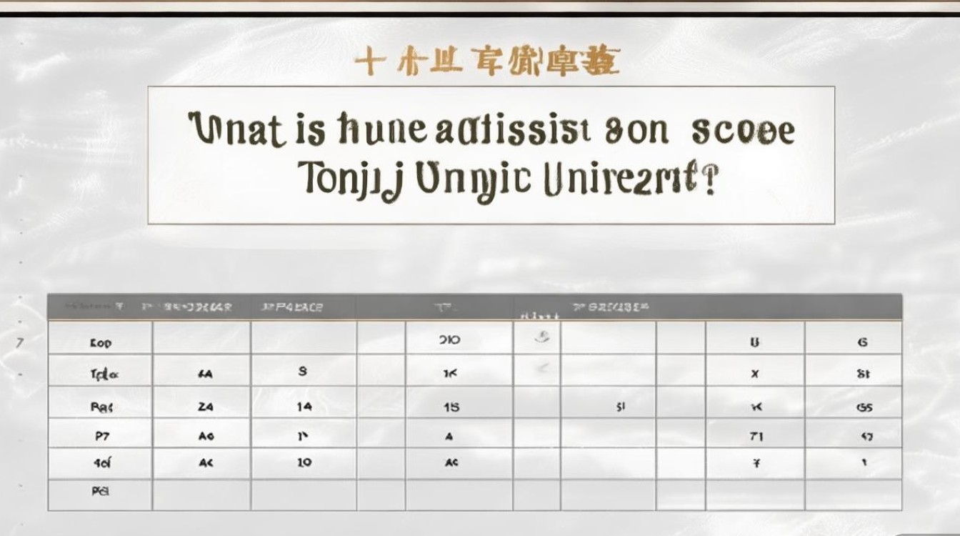 同济大学湖南录取分数线是多少？2026招生计划及位次排名