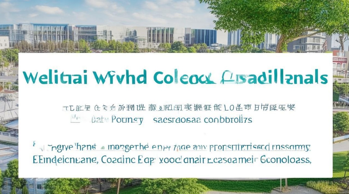 威海职业学院优点有哪些，威海职业学院有什么优势专业