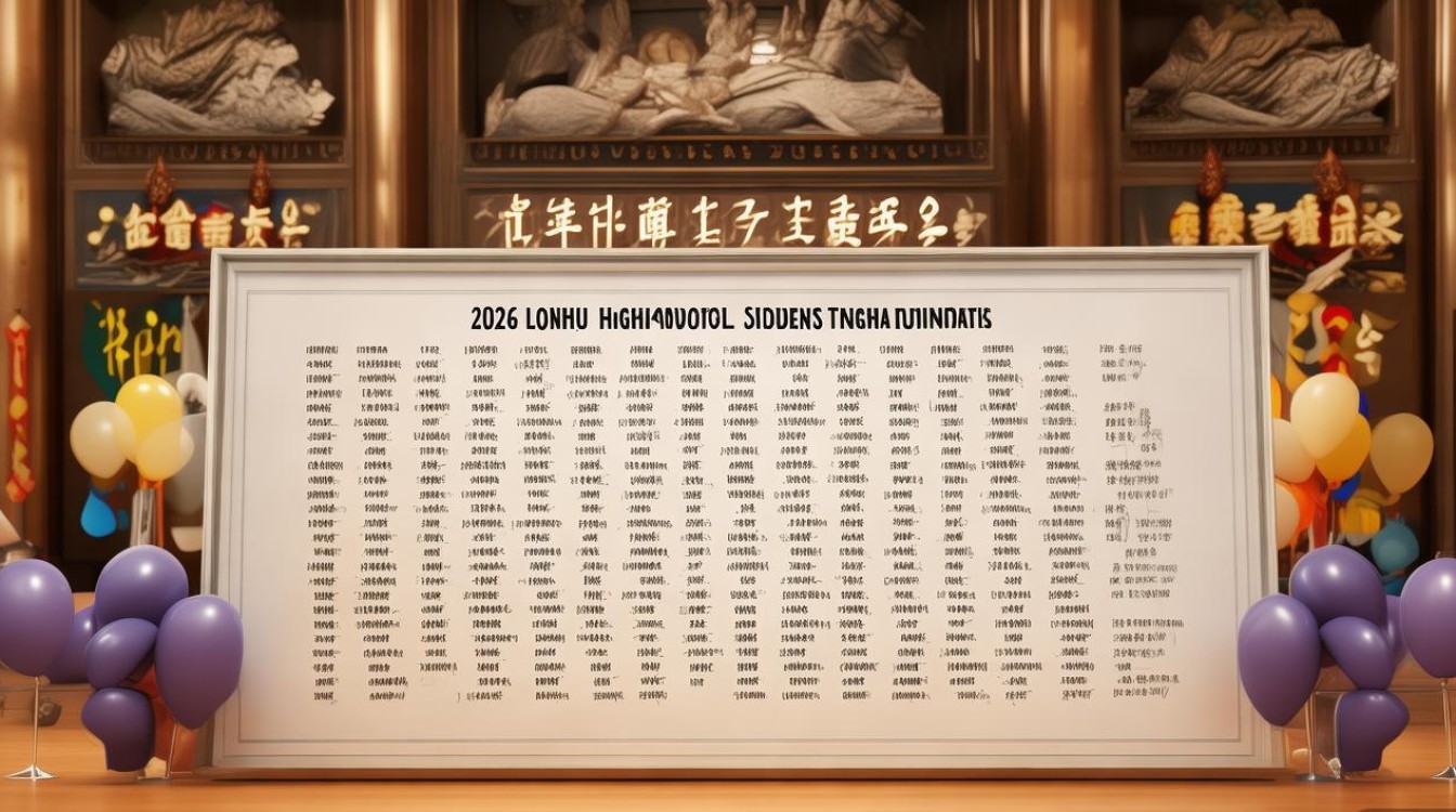 隆回清华大学录取名单公布了吗？2026隆回高考清华录取人数