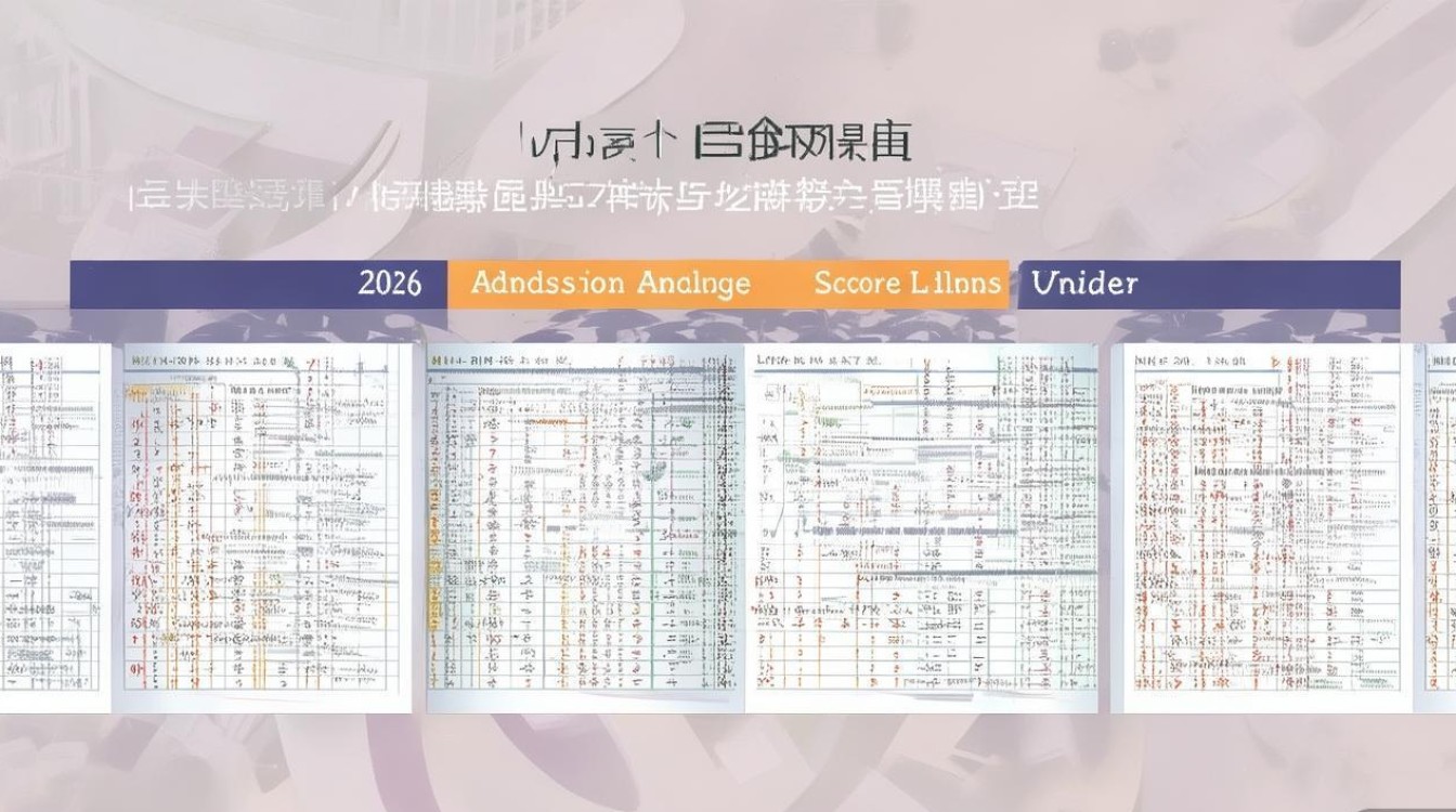 兰州大学录取排名是多少?2026各专业录取分数线及位次一览 兰州大学录取排名是多少?2026各专业录取分数线及位次一览