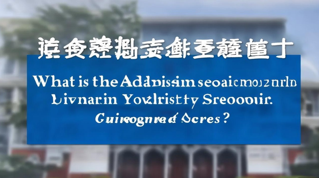 贵州大学在贵州录取分数线是多少，2026招生简章及录取查询