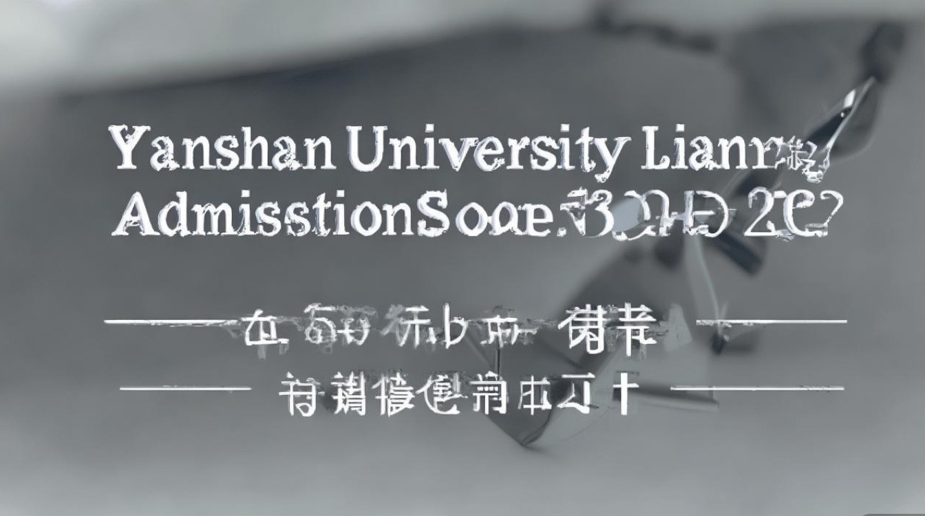 燕山大学辽宁录取分数线是多少？2026录取结果查询时间