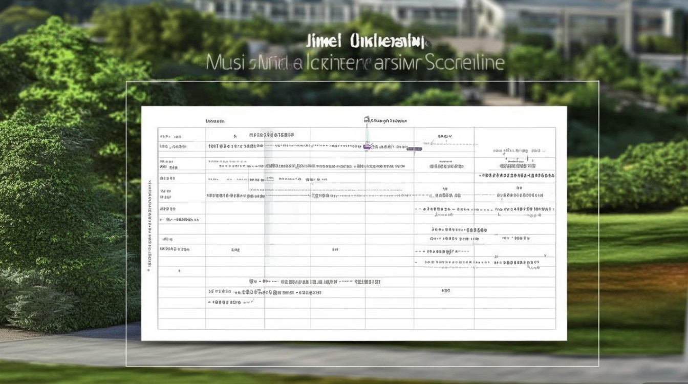 集美大学音乐艺文录取分数线是多少，2026年录取分数线汇总