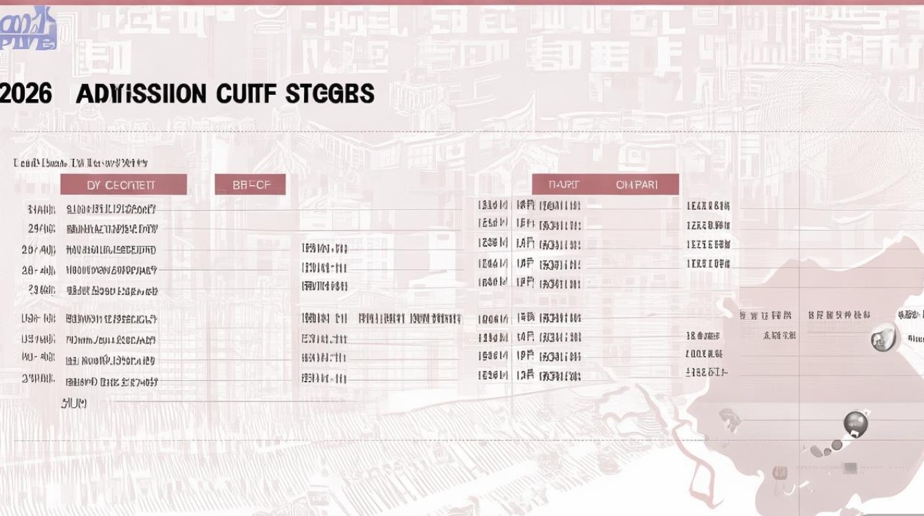 兰州大学录取提档线是多少？2026年投档分数线一览