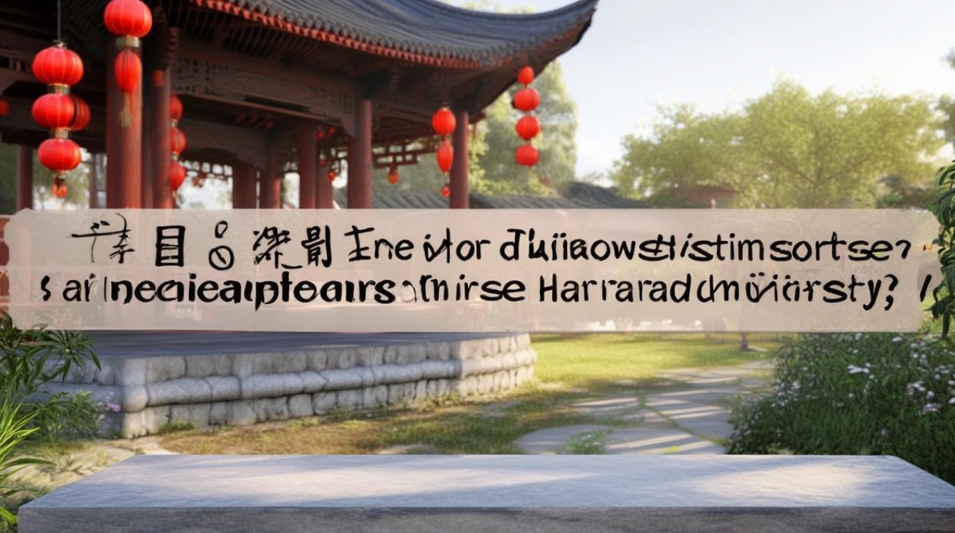 中国哈佛大学录取分数线是多少？中国哈佛大学录取条件有哪些？