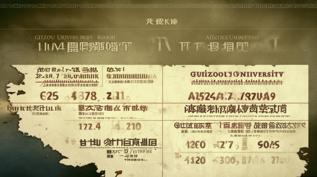 贵州大学录取位次是多少？贵州大学历年最低录取位次查询