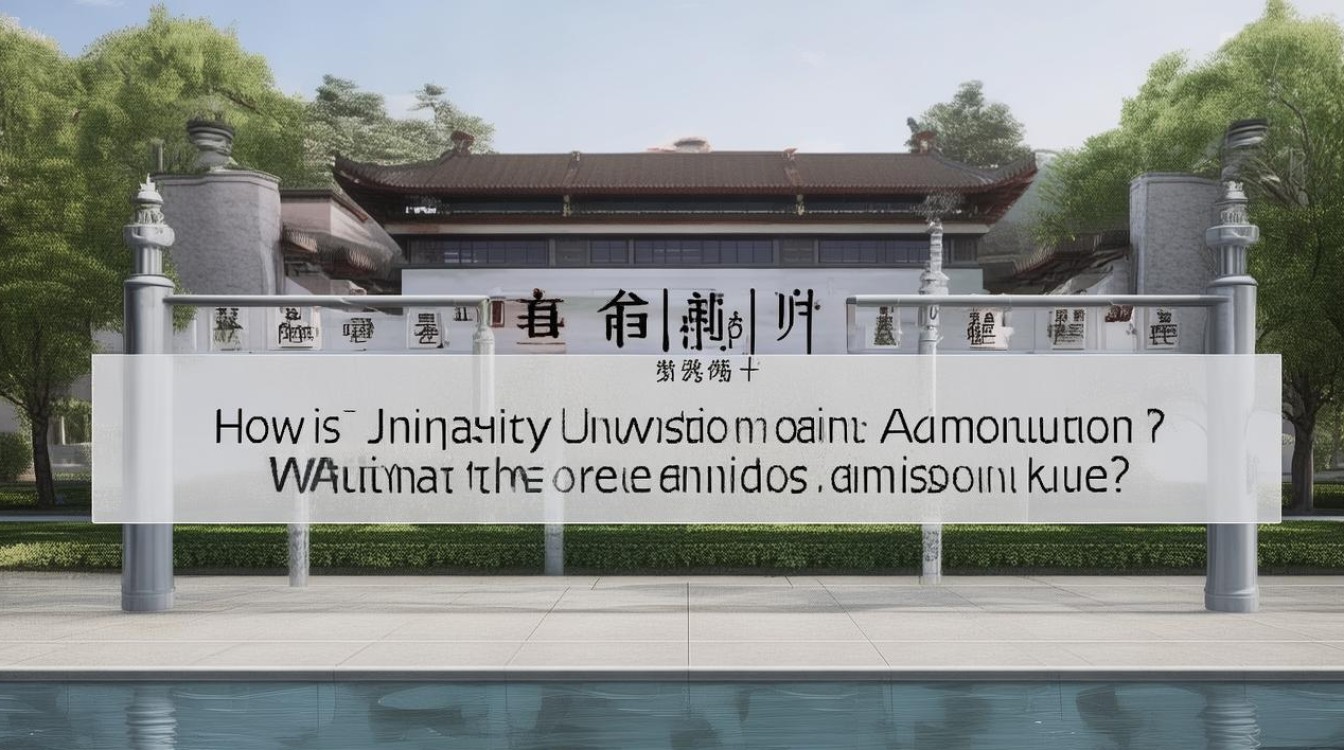 江南大学专业怎么录取？录取规则有哪些？