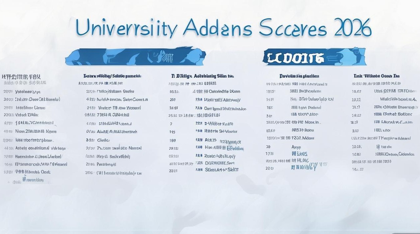 各大学西藏生录取分数线是多少？2026各高校西藏生录取名单汇总