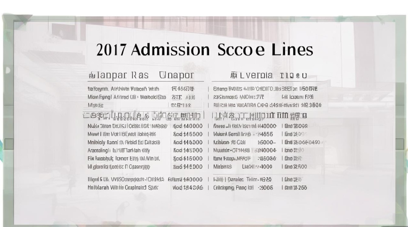 上海建桥学院2017录取分数线是多少？2017年上海建桥学院各专业录取分数线查询