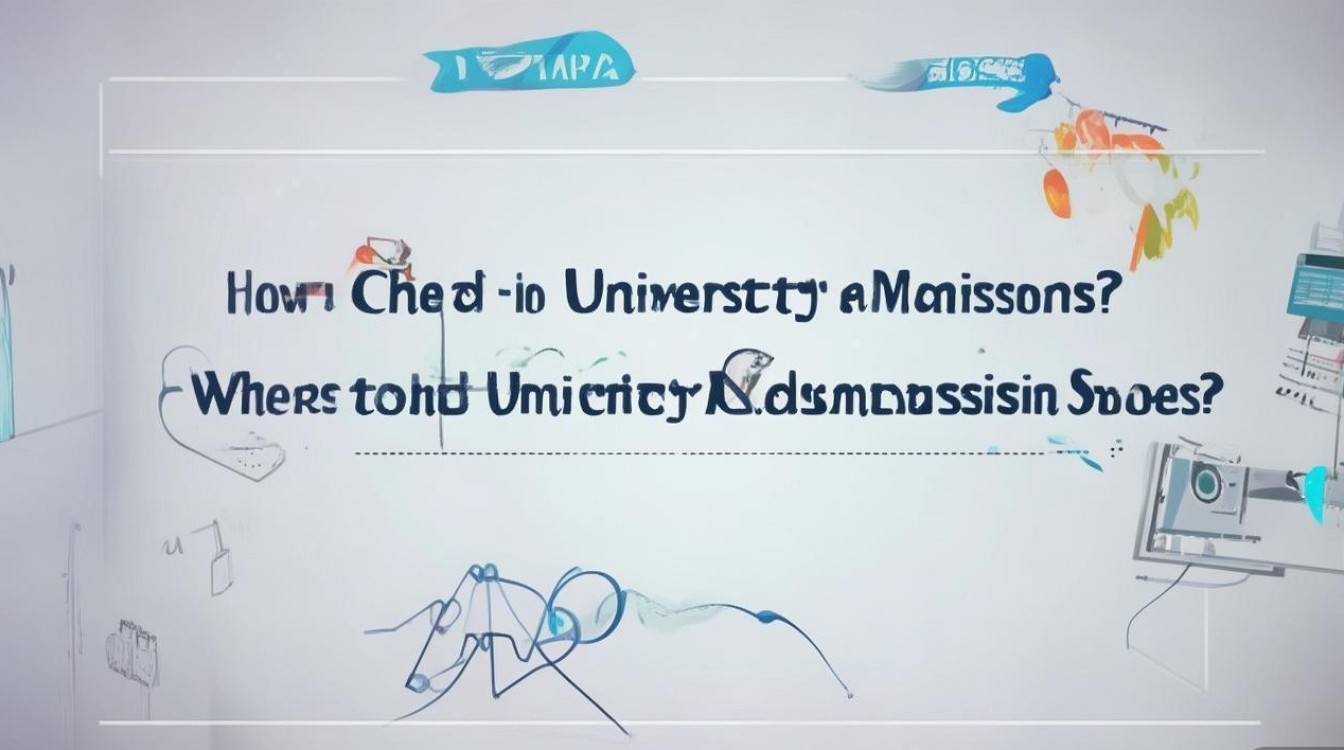 如何查看大学专业录取？大学专业录取分数线在哪里查