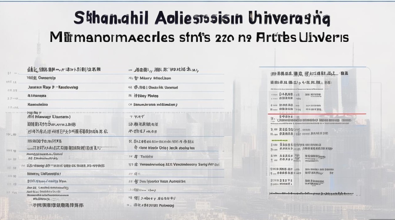 上海所有大学录取排名,上海一本大学录取分数线是多少