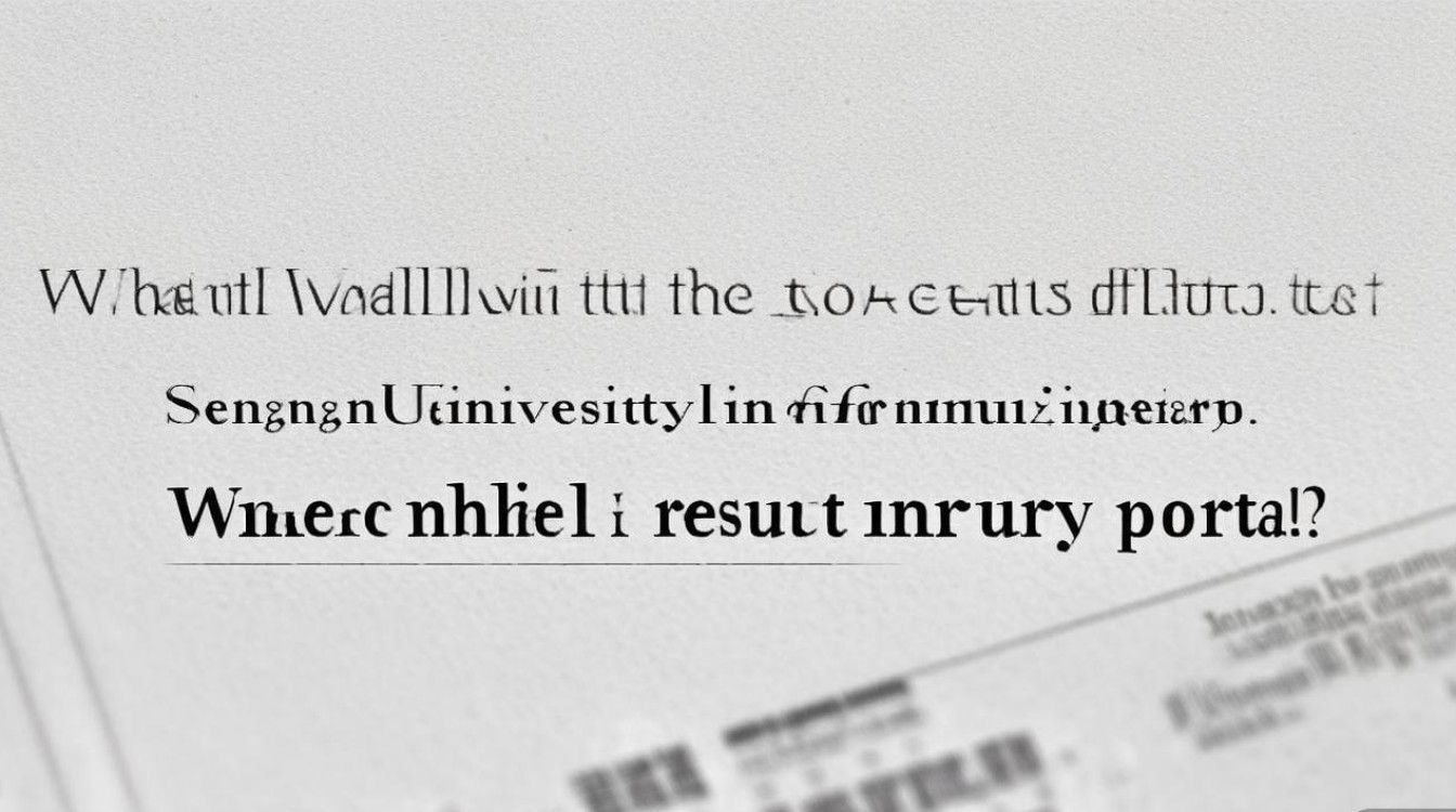 沈阳工程大学录取通知何时发？录取结果查询入口在哪