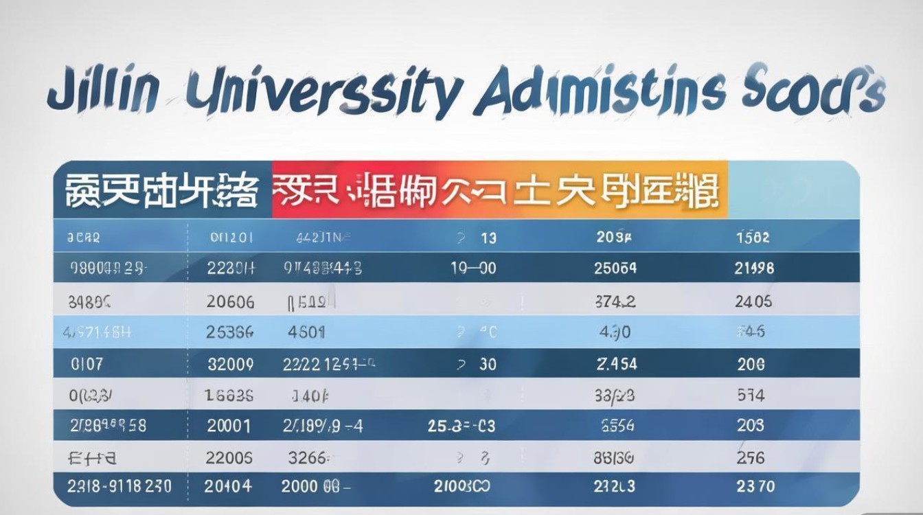 吉林大学2004录取分数线是多少，吉林大学历年录取分数线查询
