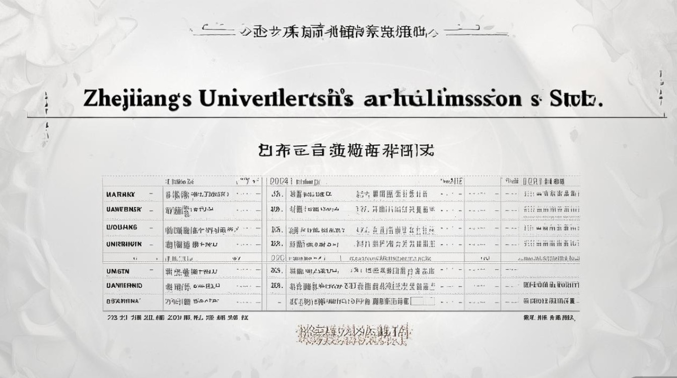 浙江的大学提前录取有哪些学校？2026提前批招生简章及分数线