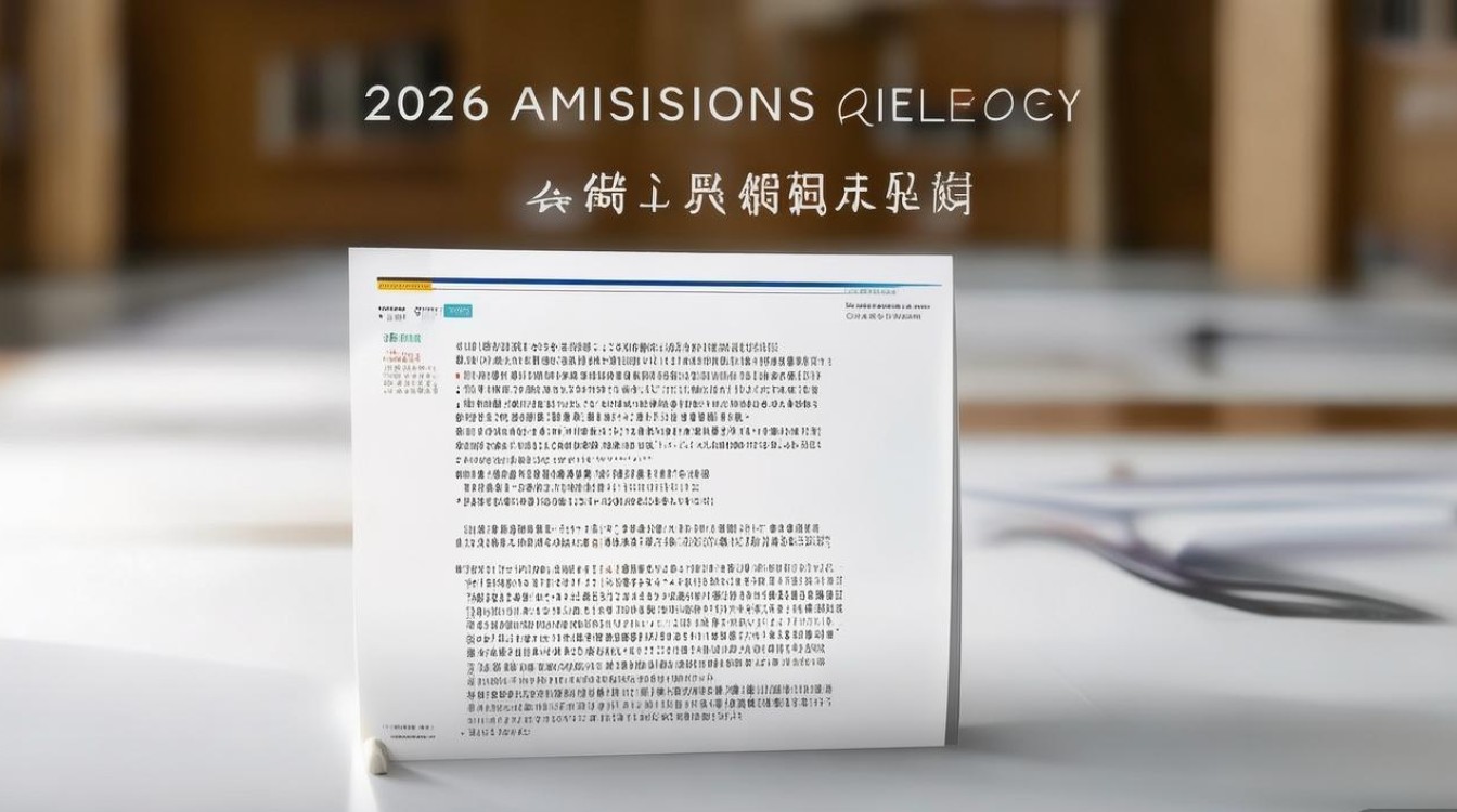 江苏各大学录取简章在哪看?2026招生政策汇总 江苏各大学录取简章在哪看?2026招生政策汇总