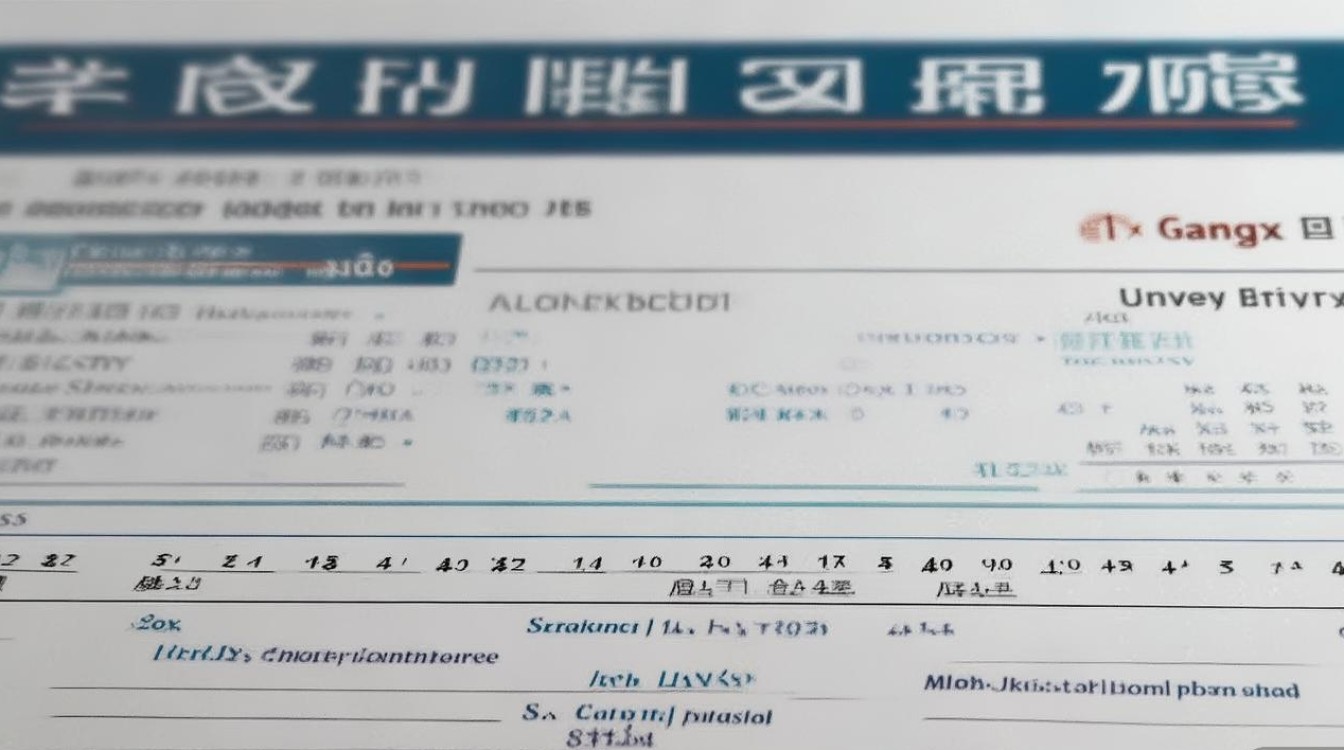 大学录取线广西是多少？广西高考分数线一览表