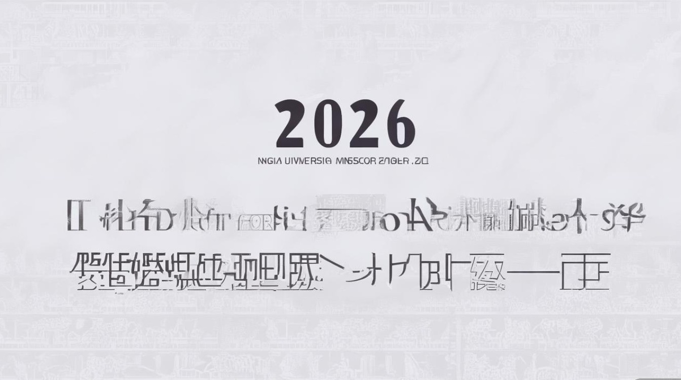 宁波诺丁汉大学浙江录取分数线是多少？2026录取分数线一览