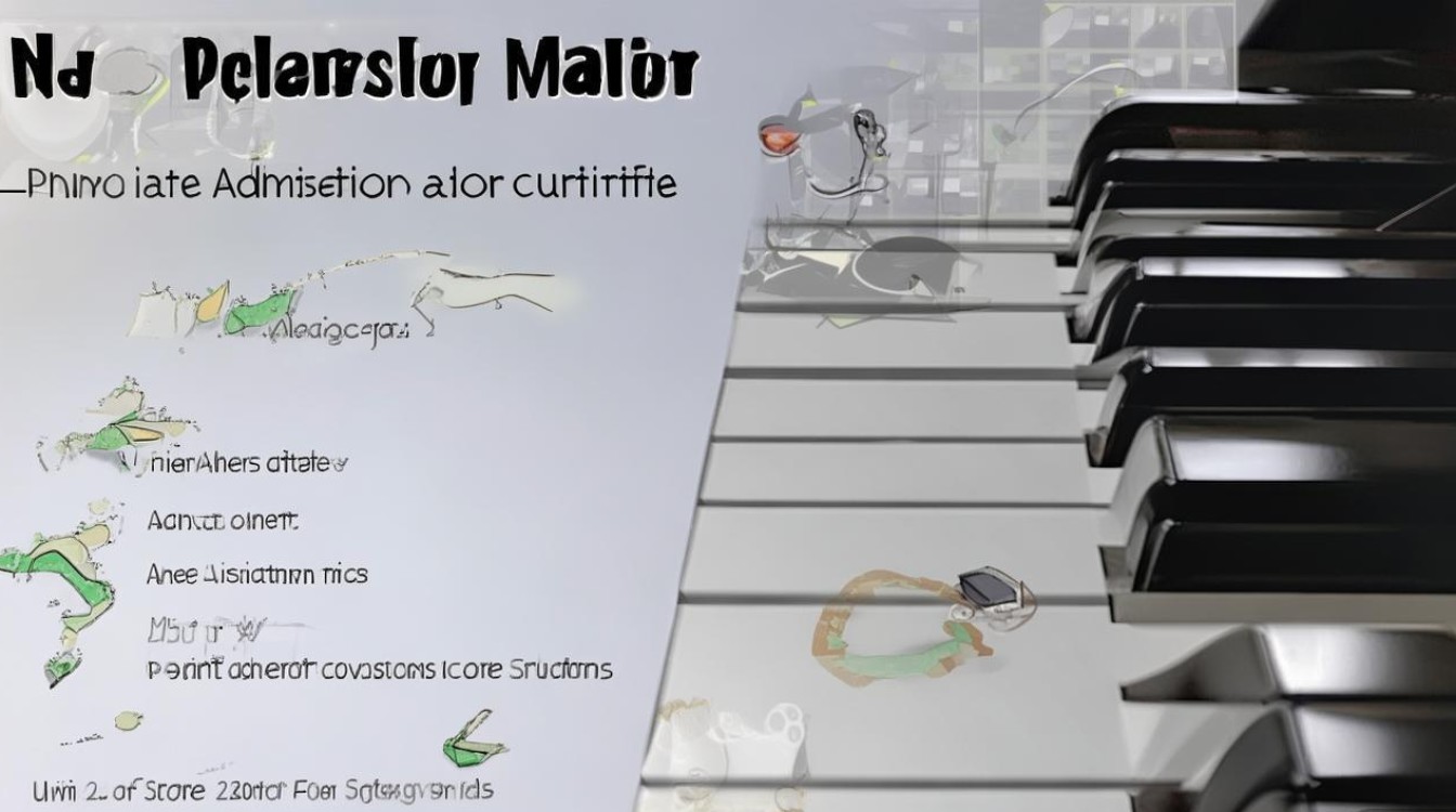 大学钢琴专业录取条件有哪些？钢琴艺考录取分数线是多少