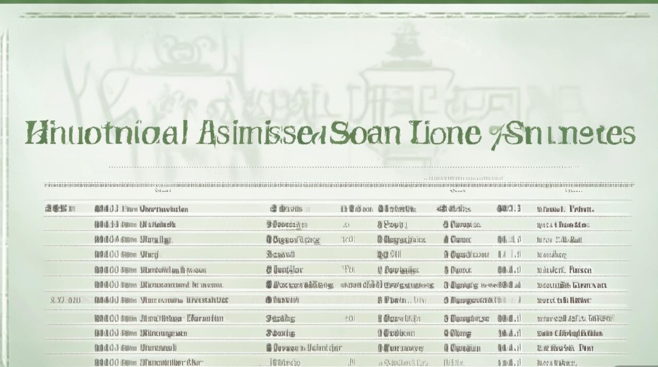 河南大学历年录取分数线是多少，河南大学历年录取分数线一览表