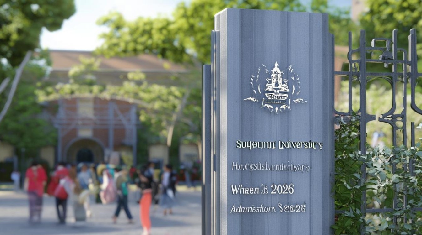 苏州大学怎么录取？2026录取分数线是多少？