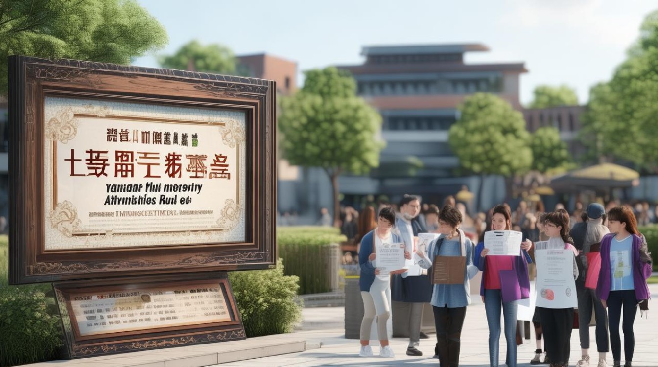 延安大学录取规则有哪些？2026招生政策详解