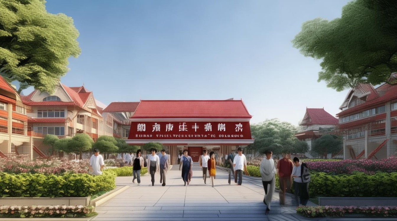 湖北潜江职业学院怎么样？湖北潜江职业学院地址在哪里