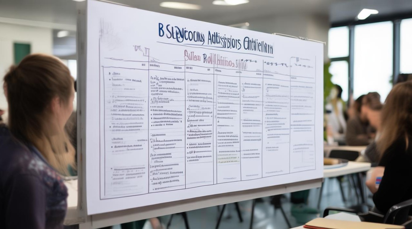 大学录取b段含义是什么？高考志愿b段录取规则详解